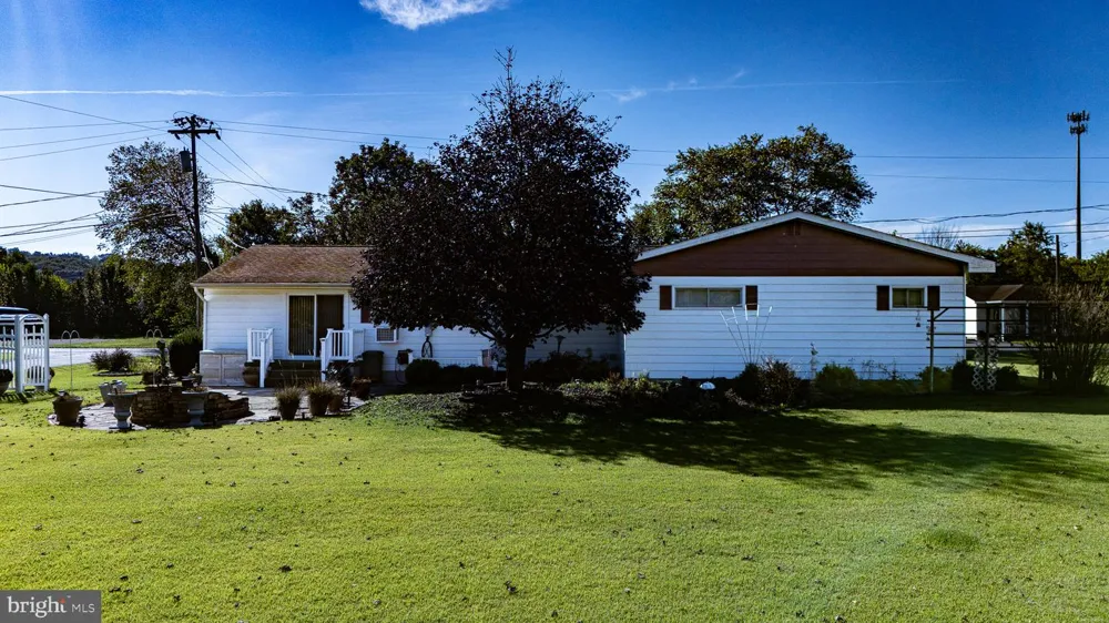 96 OLD CAROL LANE Fort Ashby, WV 26719