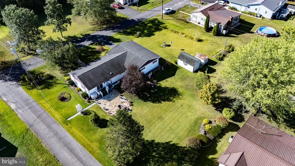 96 OLD CAROL LANE Fort Ashby, WV 26719