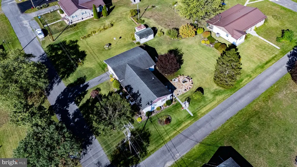 96 OLD CAROL LANE Fort Ashby, WV 26719