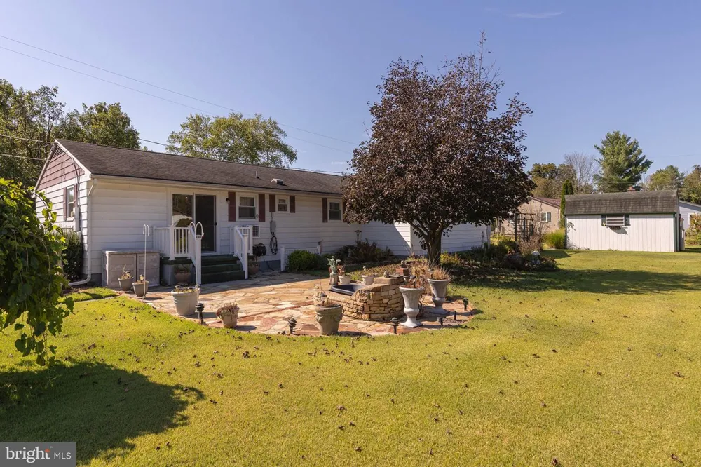 96 OLD CAROL LANE Fort Ashby, WV 26719