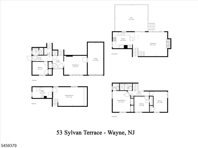 53 Sylvan Ter Wayne, NJ 07470