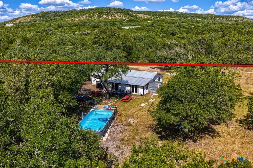 891 Lost Creek Wimberley, TX 78676