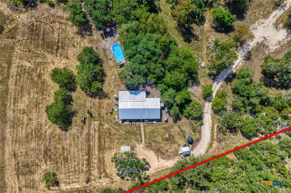 891 Lost Creek Wimberley, TX 78676