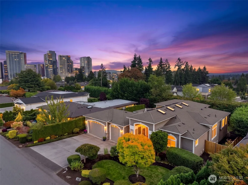 9671 Evergreen Drive Bellevue, WA 98004
