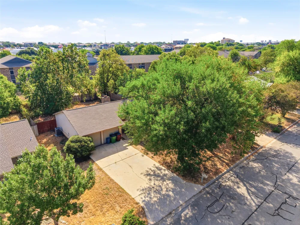 1505 Sagebrush Drive Round Rock, TX 78681