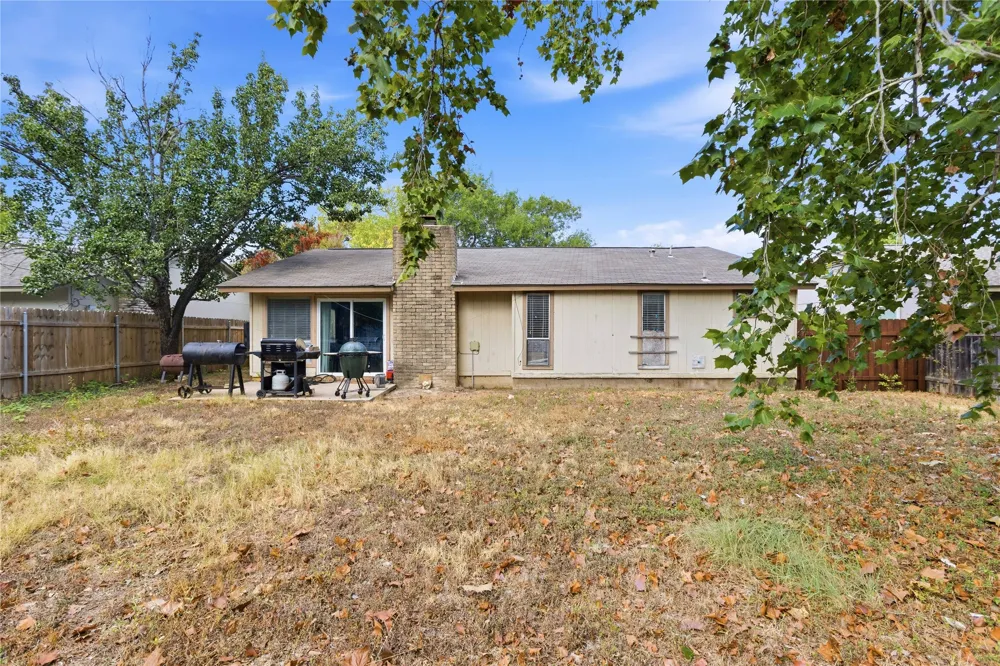 1505 Sagebrush Drive Round Rock, TX 78681