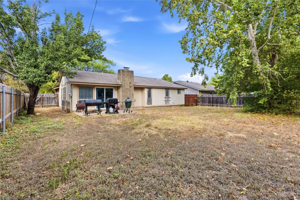 1505 Sagebrush Drive Round Rock, TX 78681