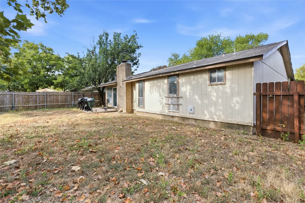1505 Sagebrush Drive Round Rock, TX 78681