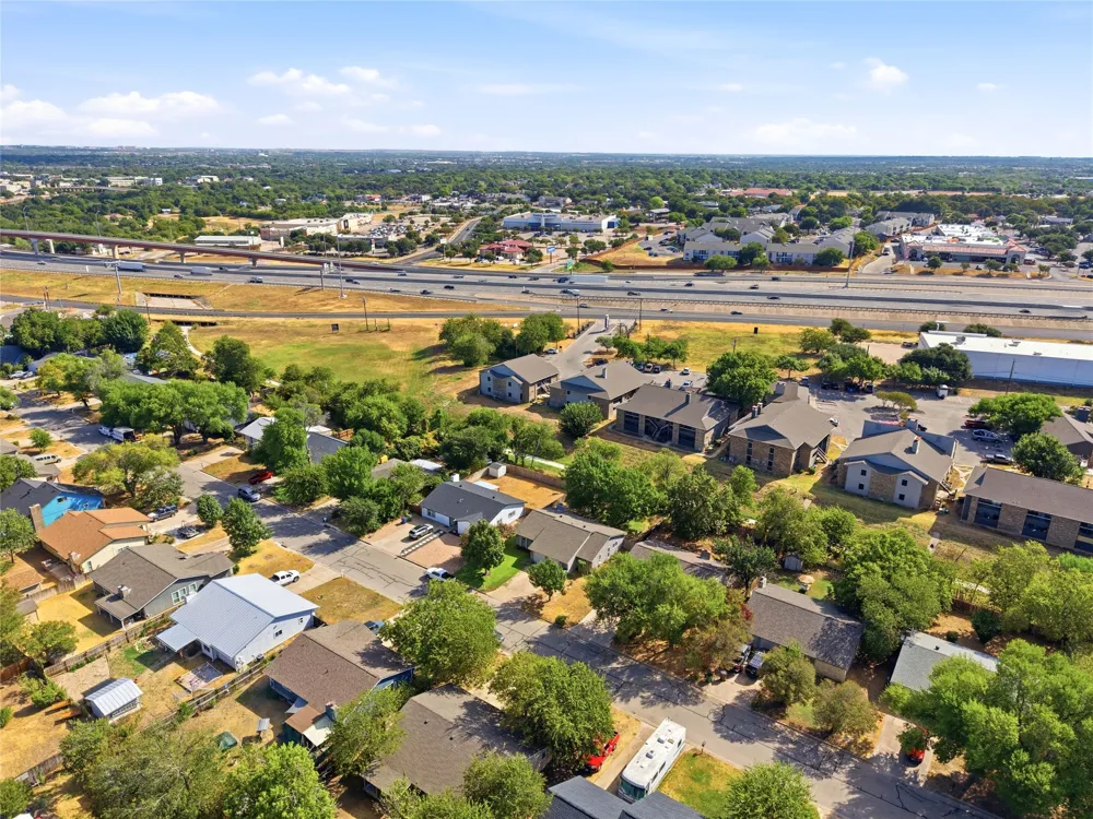 1505 Sagebrush Drive Round Rock, TX 78681