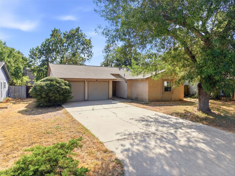 1505 Sagebrush Drive Round Rock, TX 78681