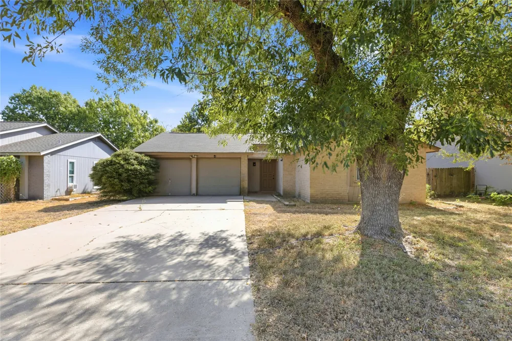 1505 Sagebrush Drive Round Rock, TX 78681