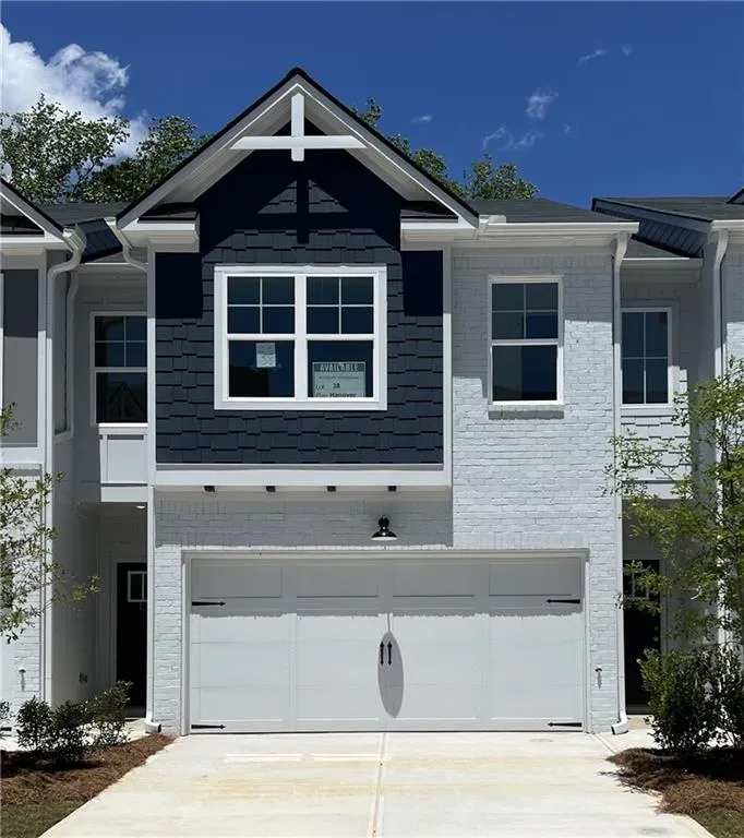 1545 Aralynn Court #10 Conyers, GA 30013
