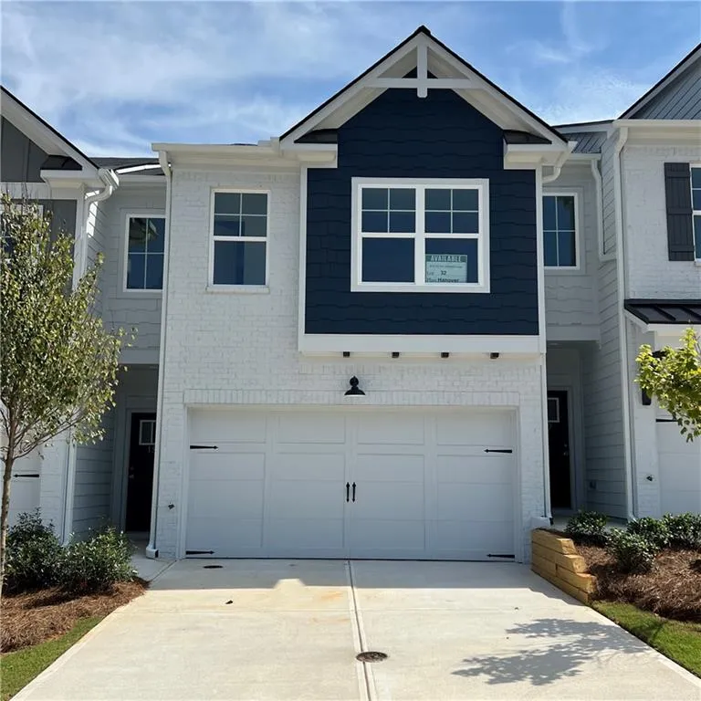 1545 Aralynn Court #10 Conyers, GA 30013