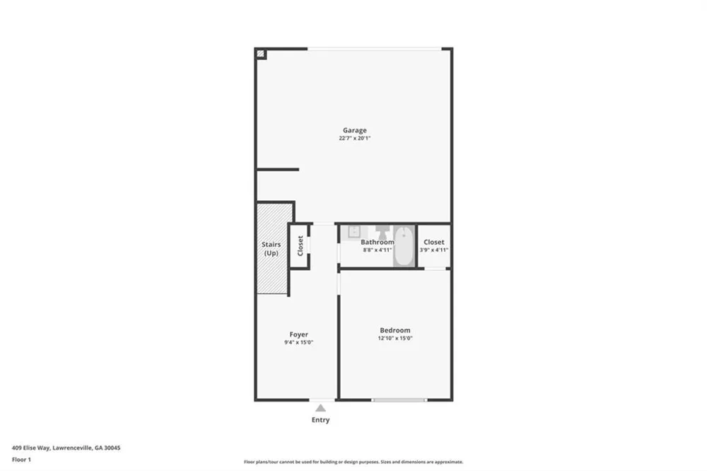 431 Elise Way Lawrenceville, GA 30045