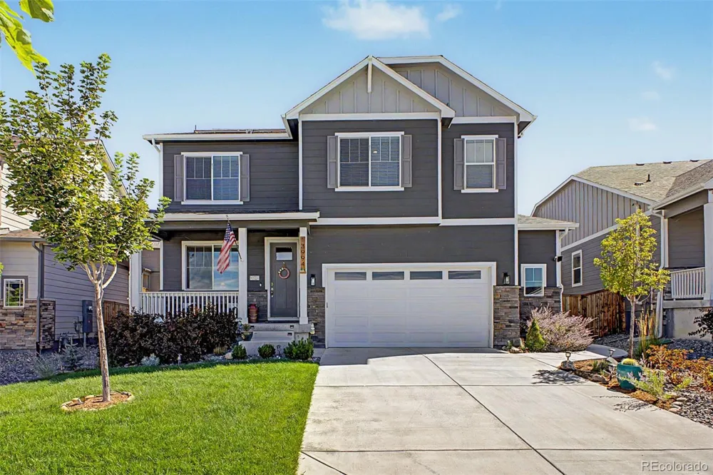 13994 Shasta Daisy Street Parker, CO 80134