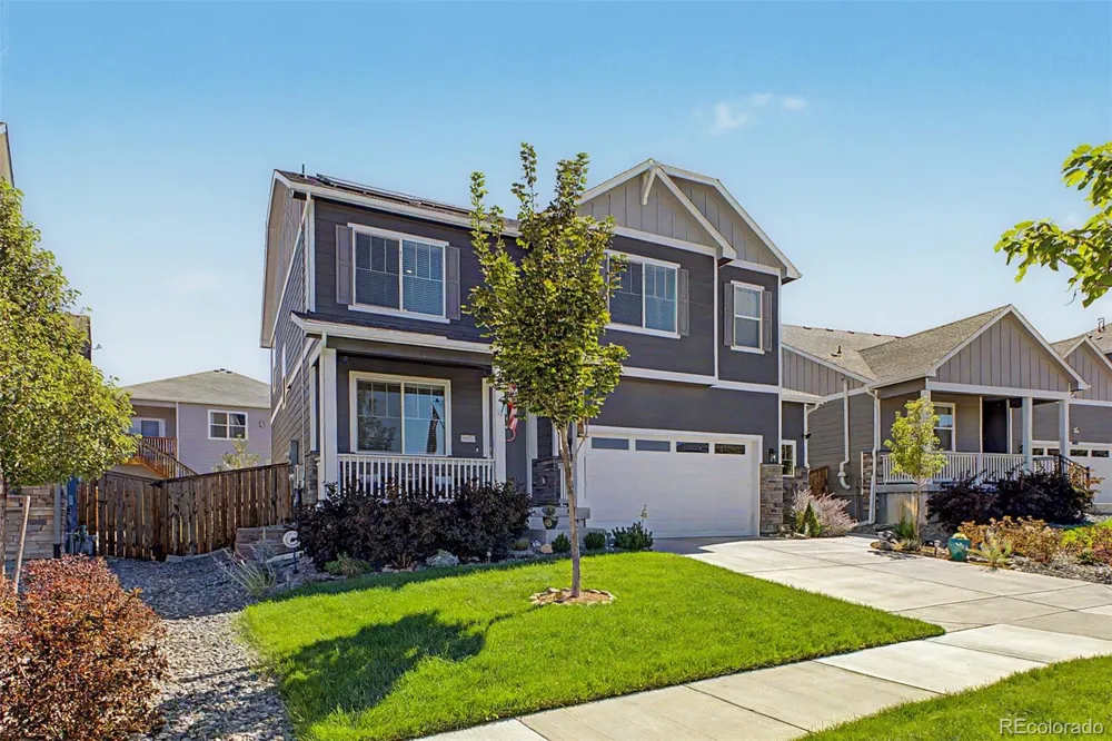 13994 Shasta Daisy Street Parker, CO 80134