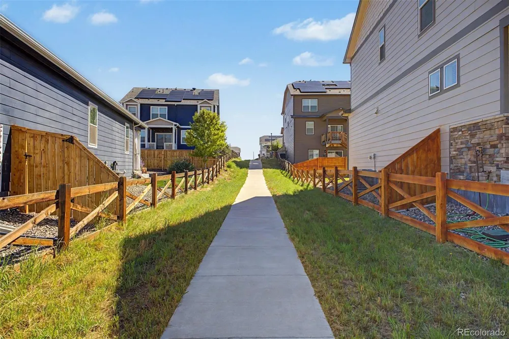 13994 Shasta Daisy Street Parker, CO 80134