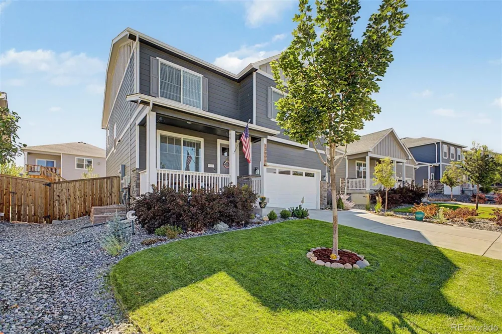 13994 Shasta Daisy Street Parker, CO 80134