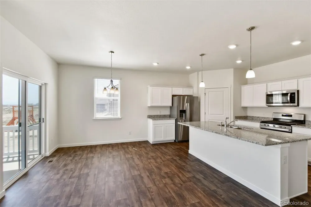 3363 Belleville Ridge Road Elizabeth, CO 80107