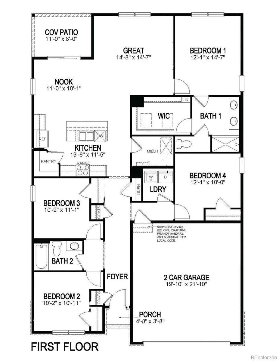 3363 Belleville Ridge Road Elizabeth, CO 80107
