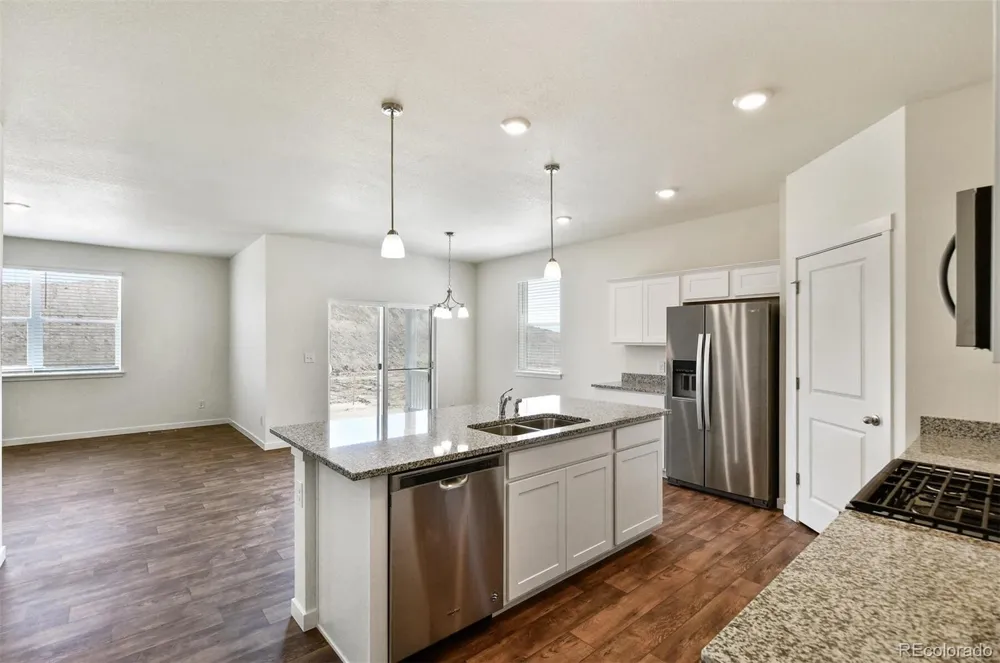 3363 Belleville Ridge Road Elizabeth, CO 80107