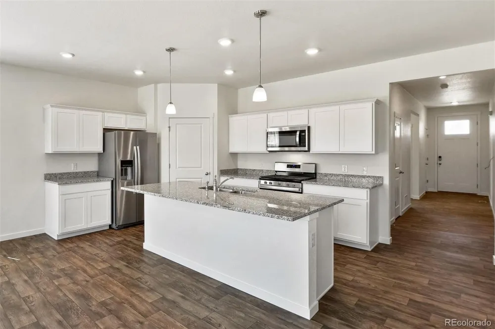 3363 Belleville Ridge Road Elizabeth, CO 80107