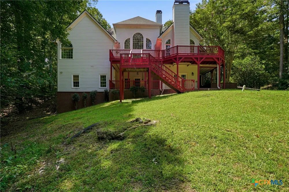 4609 Oxford Drive Killeen, TX 76542