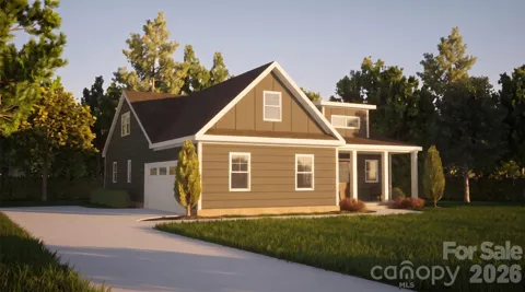 257 Landsford Road #Lot 1