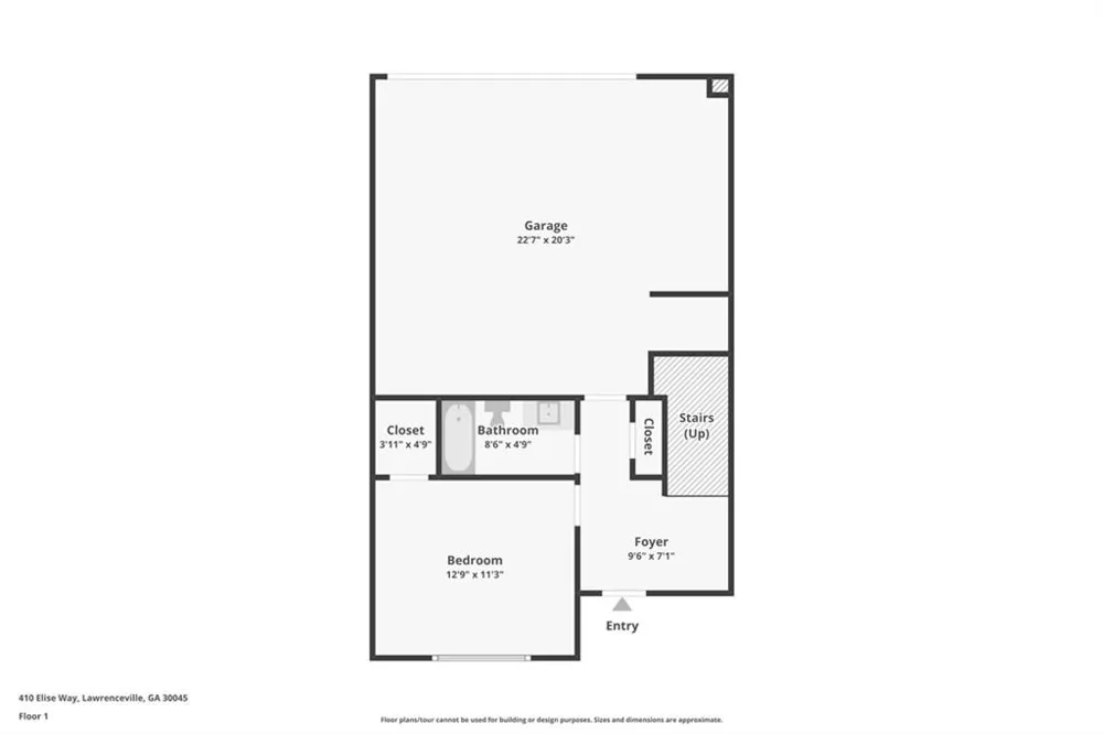 433 Elise Way Lawrenceville, GA 30045