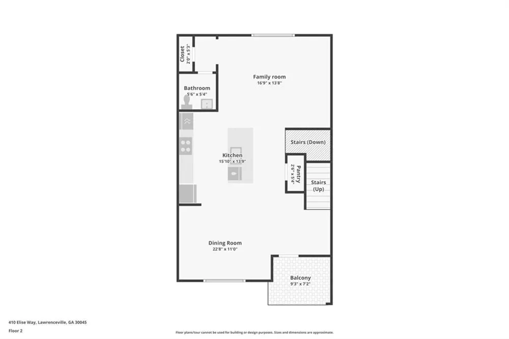 433 Elise Way Lawrenceville, GA 30045