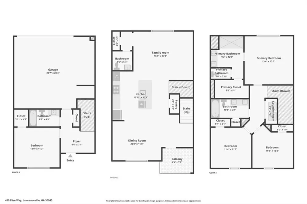 433 Elise Way Lawrenceville, GA 30045