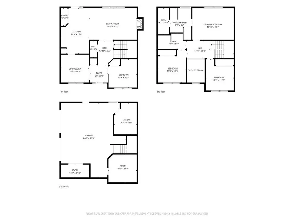 7144 Stonebrook Circle Lithonia, GA 30058