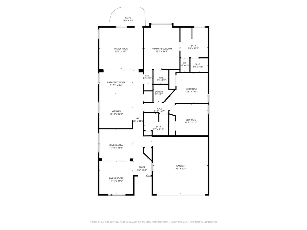 20510 Glademill Court Cypress, TX 77433