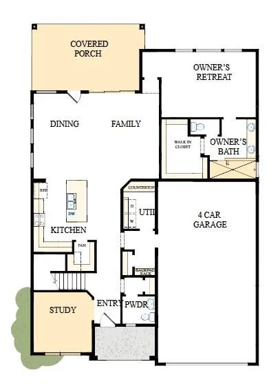 16745 Heron Oaks Run Magnolia, TX 77354