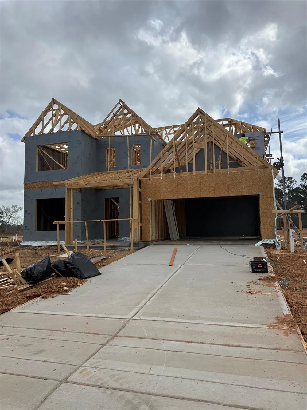 16745 Heron Oaks Run Magnolia, TX 77354