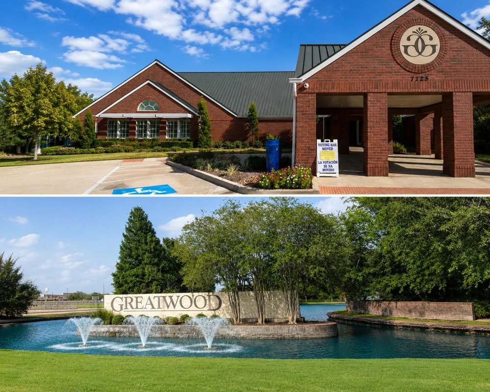 2219 Ridge Wood Lane Sugar Land, TX 77479