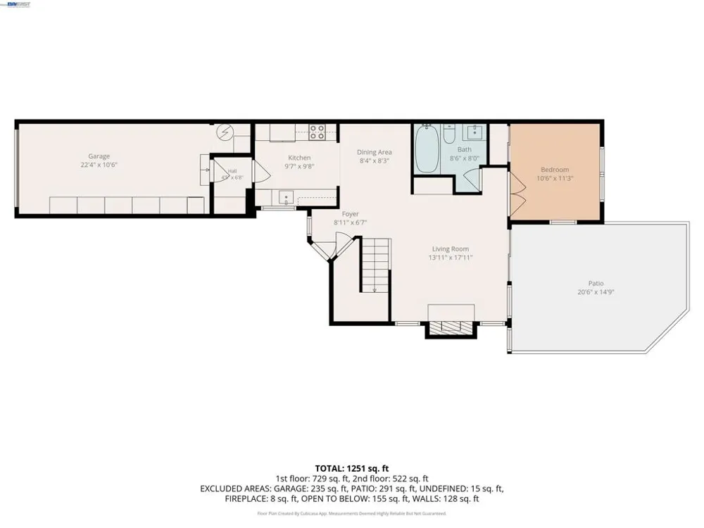 7722 Chantilly Dr Dublin, CA 94568