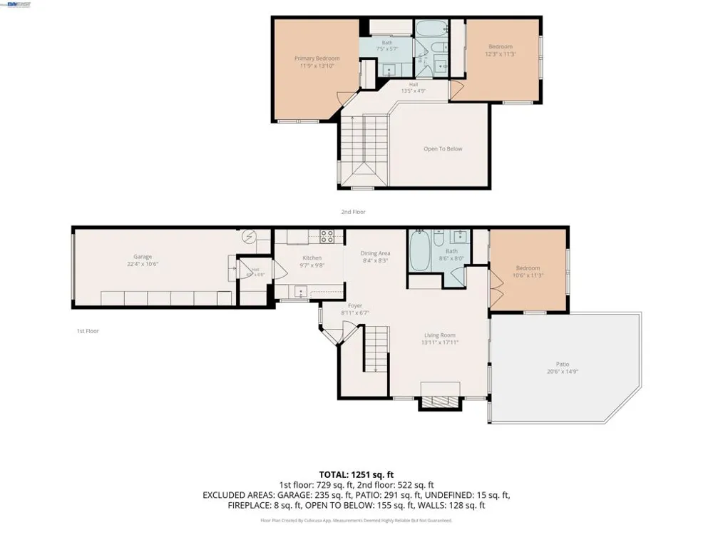 7722 Chantilly Dr Dublin, CA 94568