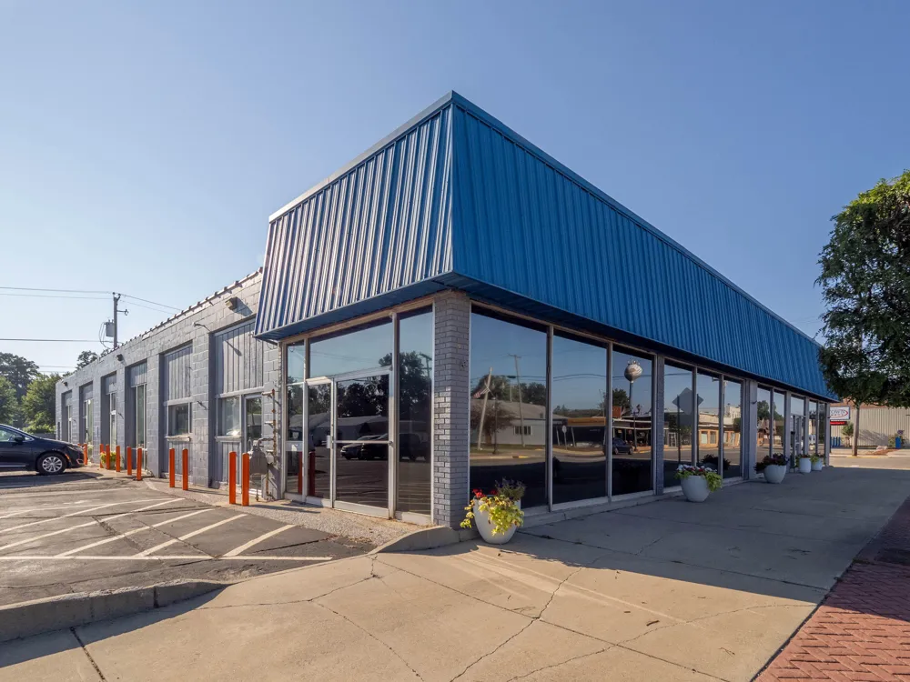 302 S State Street Gobles, MI 49055
