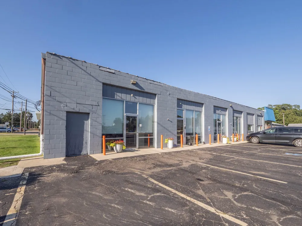 302 S State Street Gobles, MI 49055