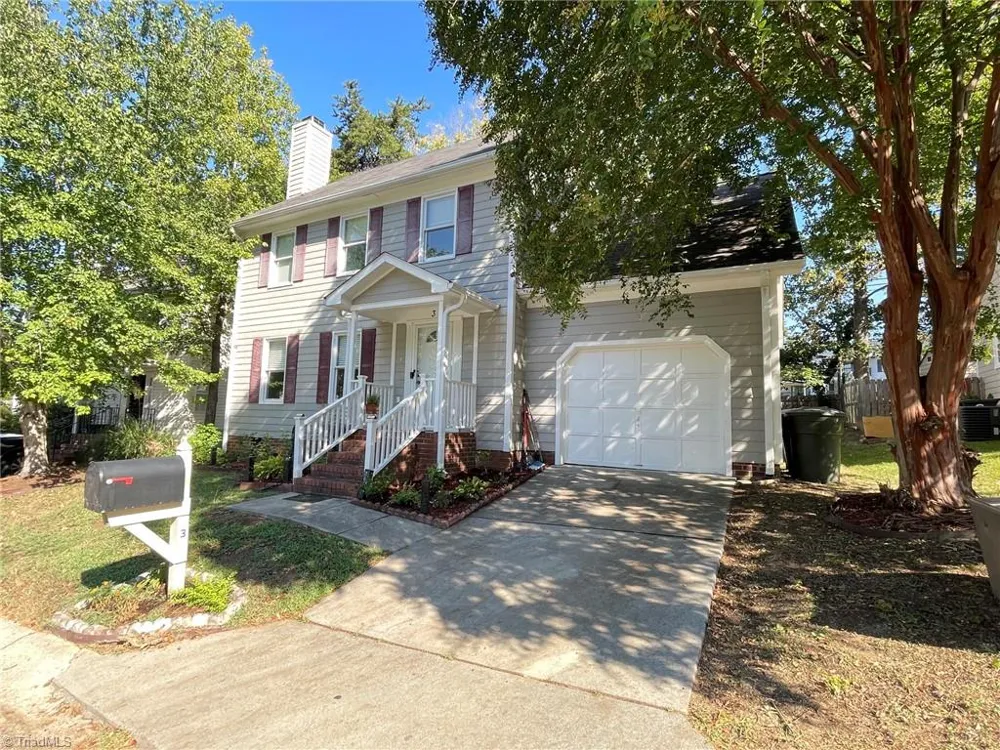 3 Planters Wood Trail Greensboro, NC 27407