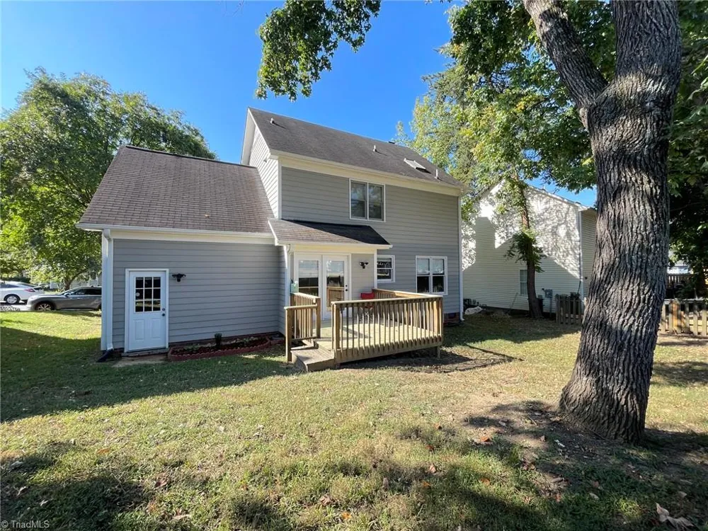 3 Planters Wood Trail Greensboro, NC 27407
