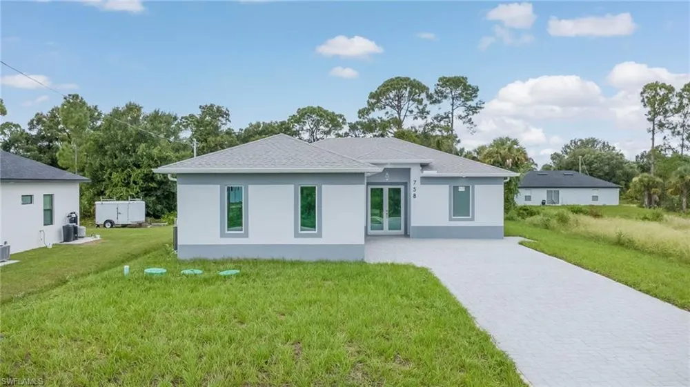 758 Bianca Avenue S Lehigh Acres, FL 33974