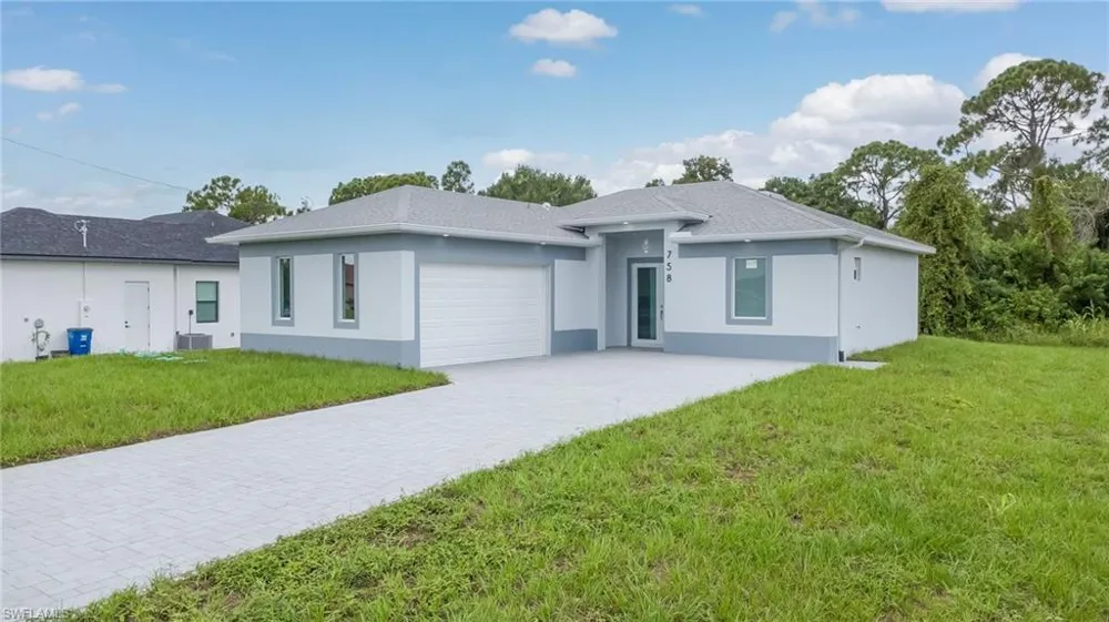 758 Bianca Avenue S Lehigh Acres, FL 33974