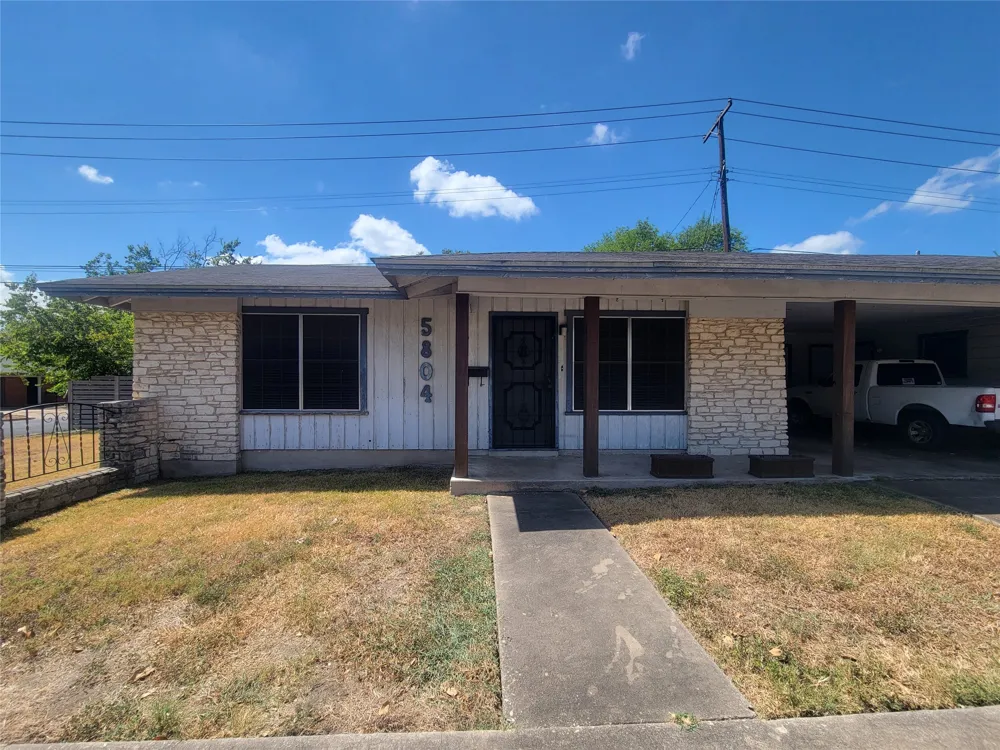 5804 Nassau Drive #A Austin, TX 78723