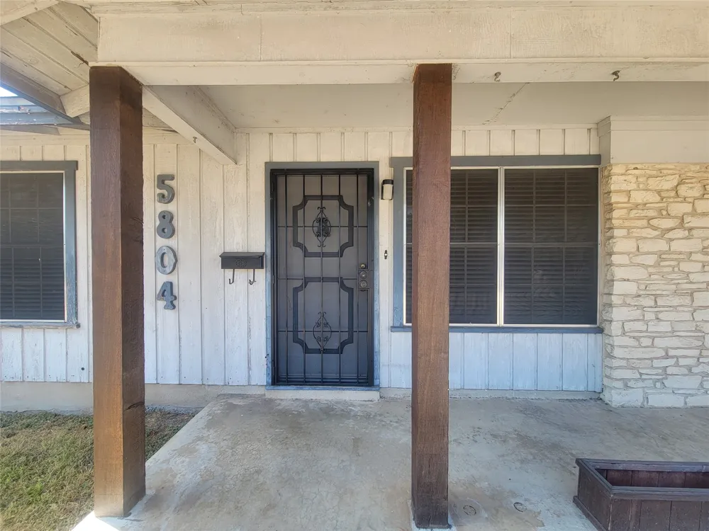 5804 Nassau Drive #A Austin, TX 78723