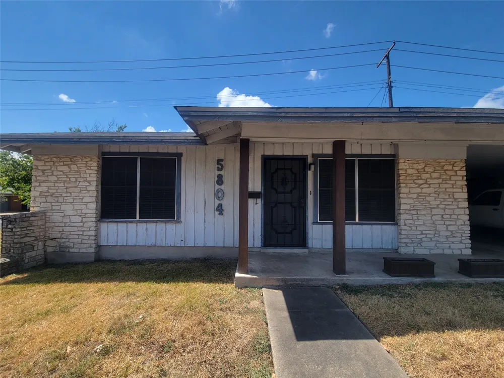 5804 Nassau Drive #A Austin, TX 78723