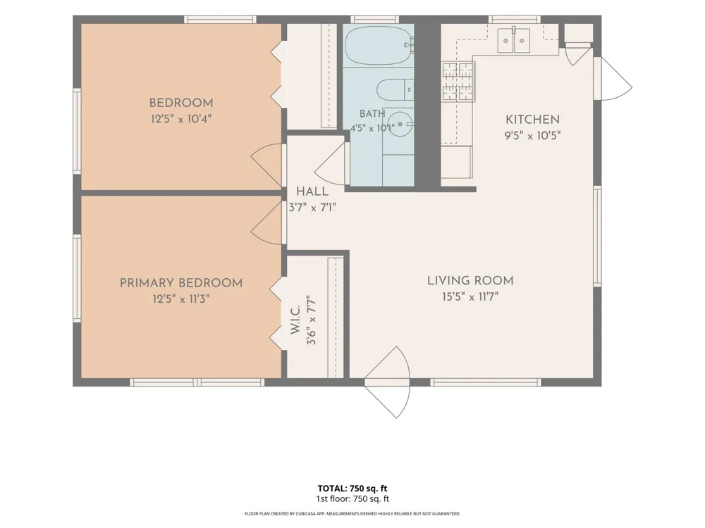5804 Nassau Drive #A Austin, TX 78723