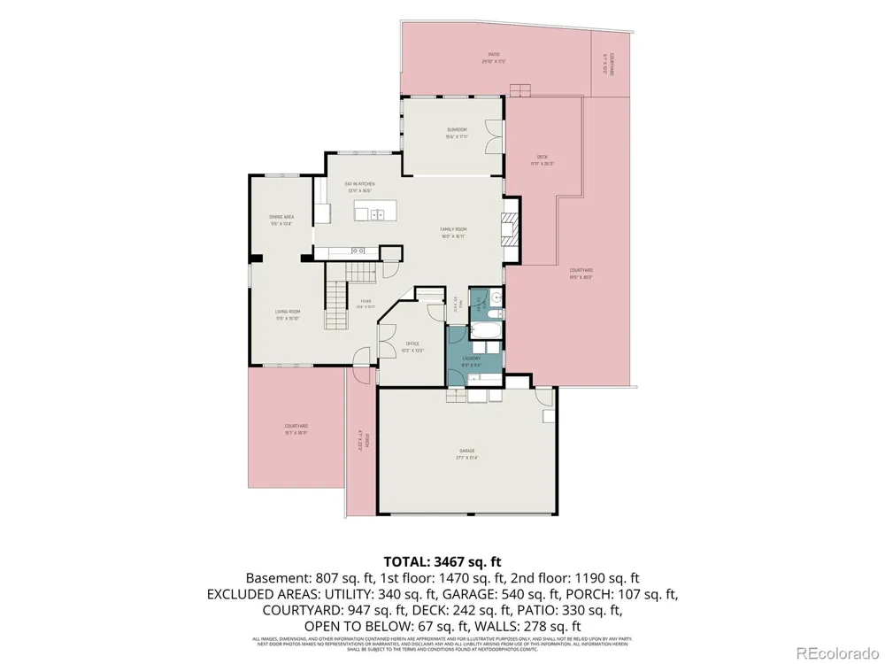 9026 W Remington Place Littleton, CO 80128