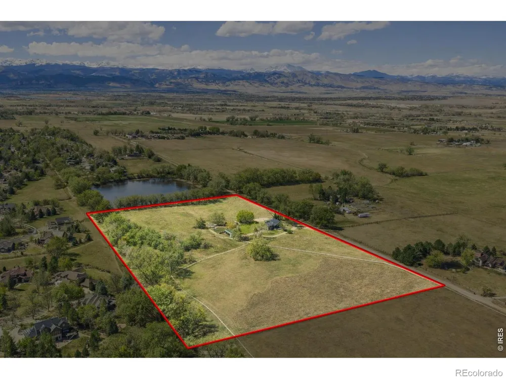 2360 95th Street Boulder, CO 80301